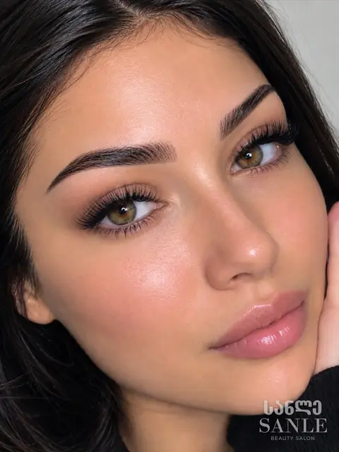 წარბები — SANLE Beauty Salon