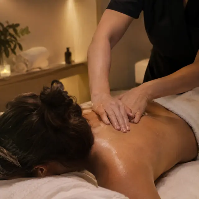 Массаж — SANLE Beauty Salon