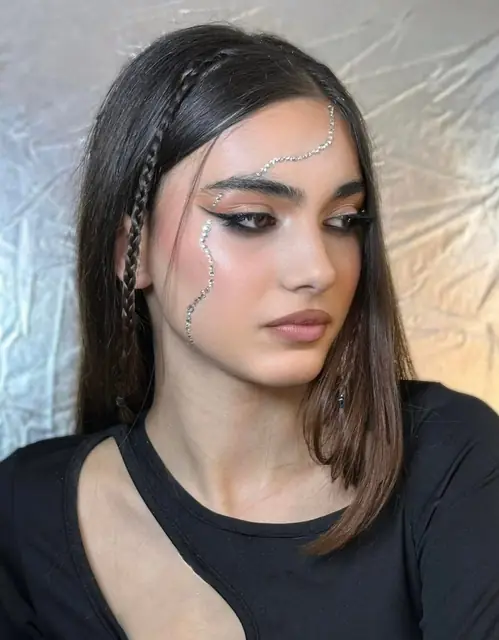 მაკიაჟი და ვარცხნილობა — SANLE Beauty Salon, თბილისი