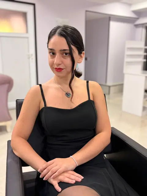 მაკიაჟი და ვარცხნილობა — SANLE Beauty Salon, თბილისი