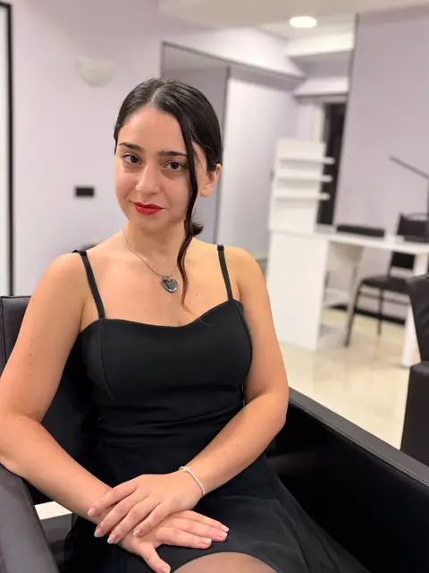 მაკიაჟი და ვარცხნილობა — SANLE Beauty Salon, თბილისი