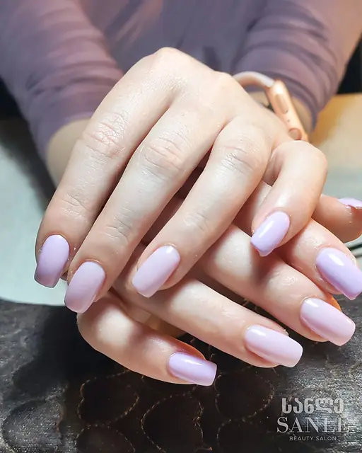Маникюр — SANLE Beauty Salon, Тбилиси