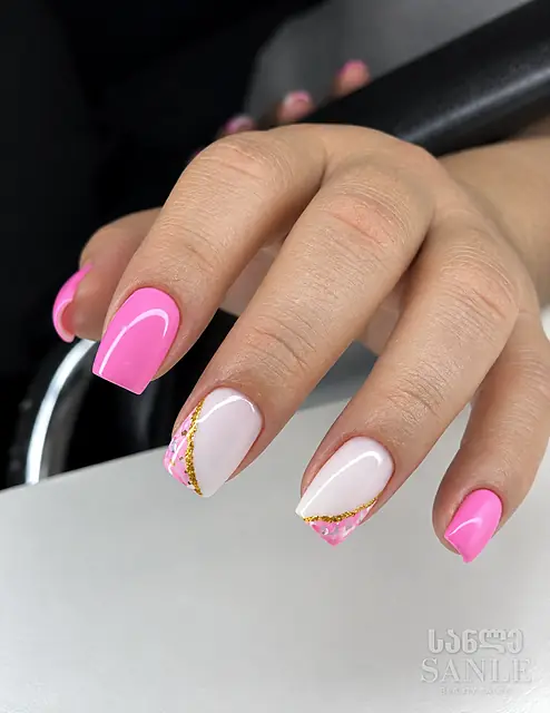 Маникюр — SANLE Beauty Salon, Тбилиси