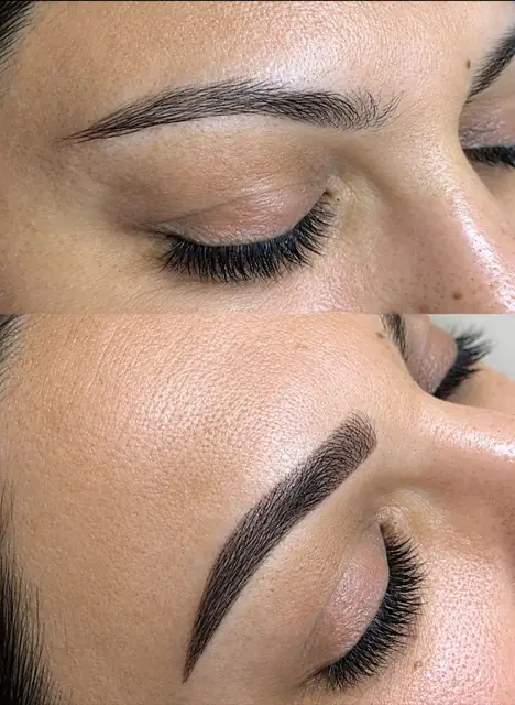 პერმანენტული მაკიაჟი — SANLE Beauty Salon, თბილისი